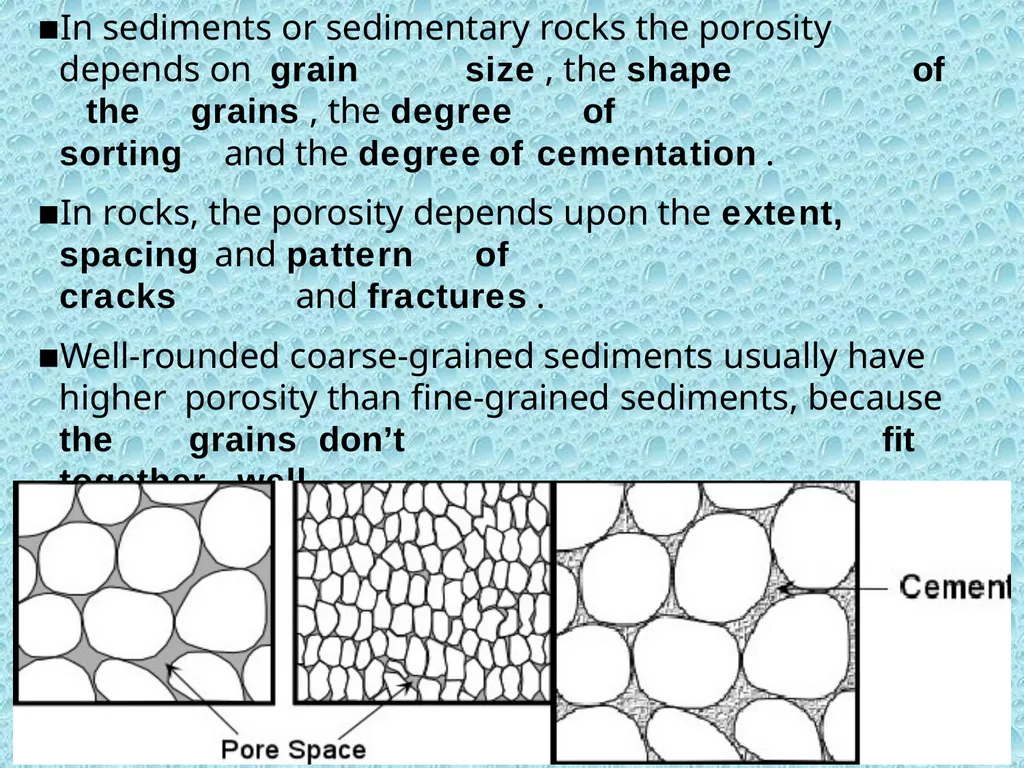 GROUND WATER DEFINITION OF GROUND WATER - slide 21 of 34