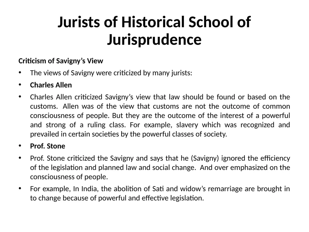 Historical School By Dr Pramod Kumar Historical - slide 10 of 17
