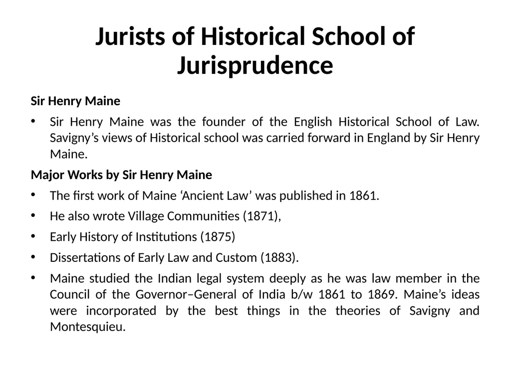 Historical School By Dr Pramod Kumar Historical - slide 11 of 17