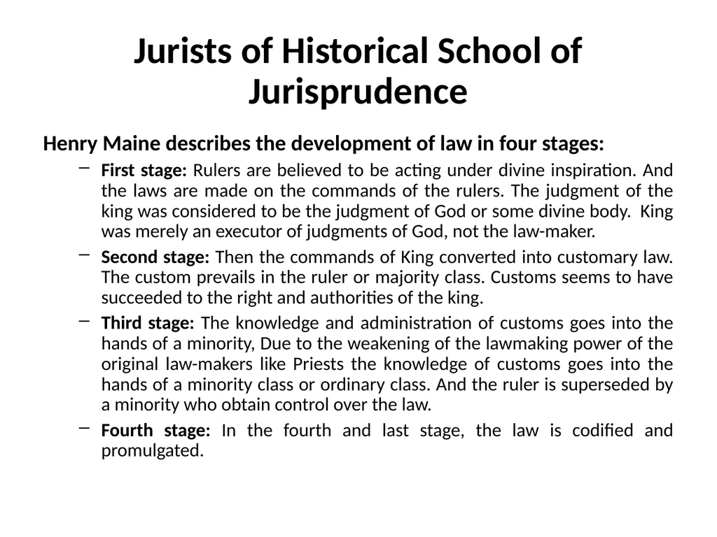 Historical School By Dr Pramod Kumar Historical - slide 12 of 17