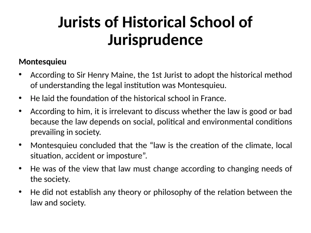 Historical School By Dr Pramod Kumar Historical - slide 6 of 17