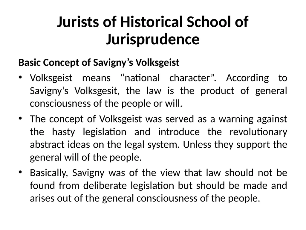 Historical School By Dr Pramod Kumar Historical - slide 9 of 17