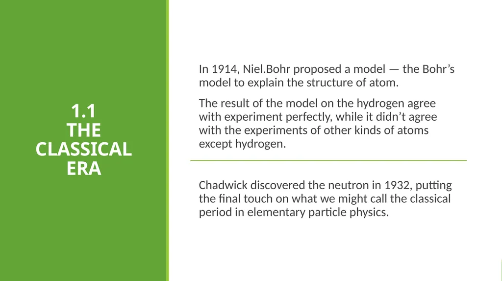 Historical Introduction to the Elementary - slide 3 of 6