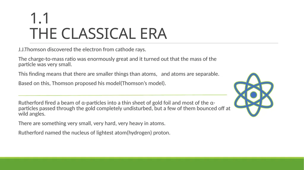 Historical Introduction to the Elementary - slide 2 of 6