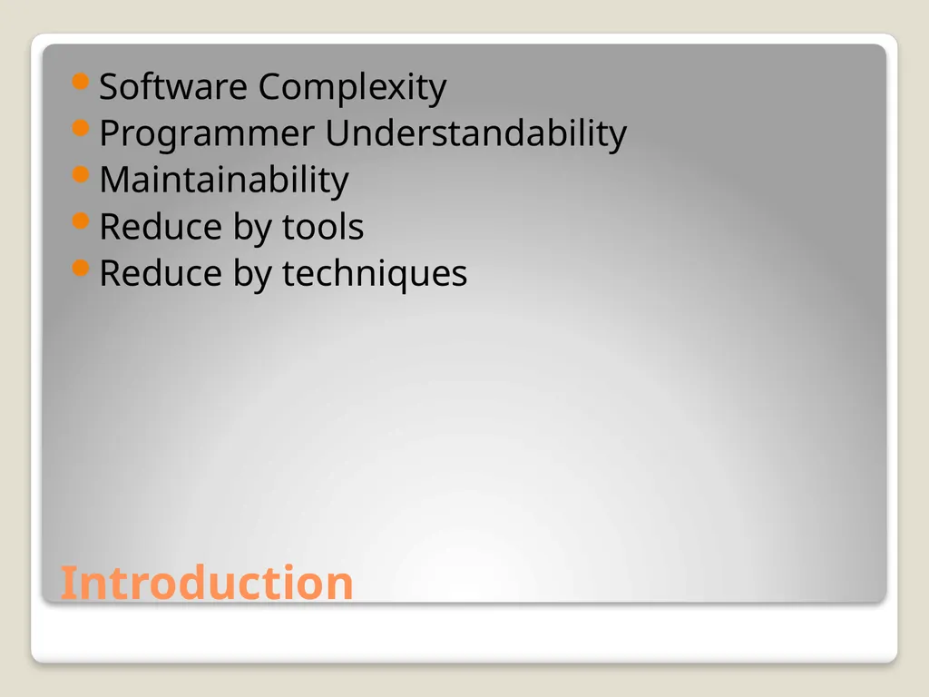 Finite States: Base Elements in a Computing - slide 2 of 18
