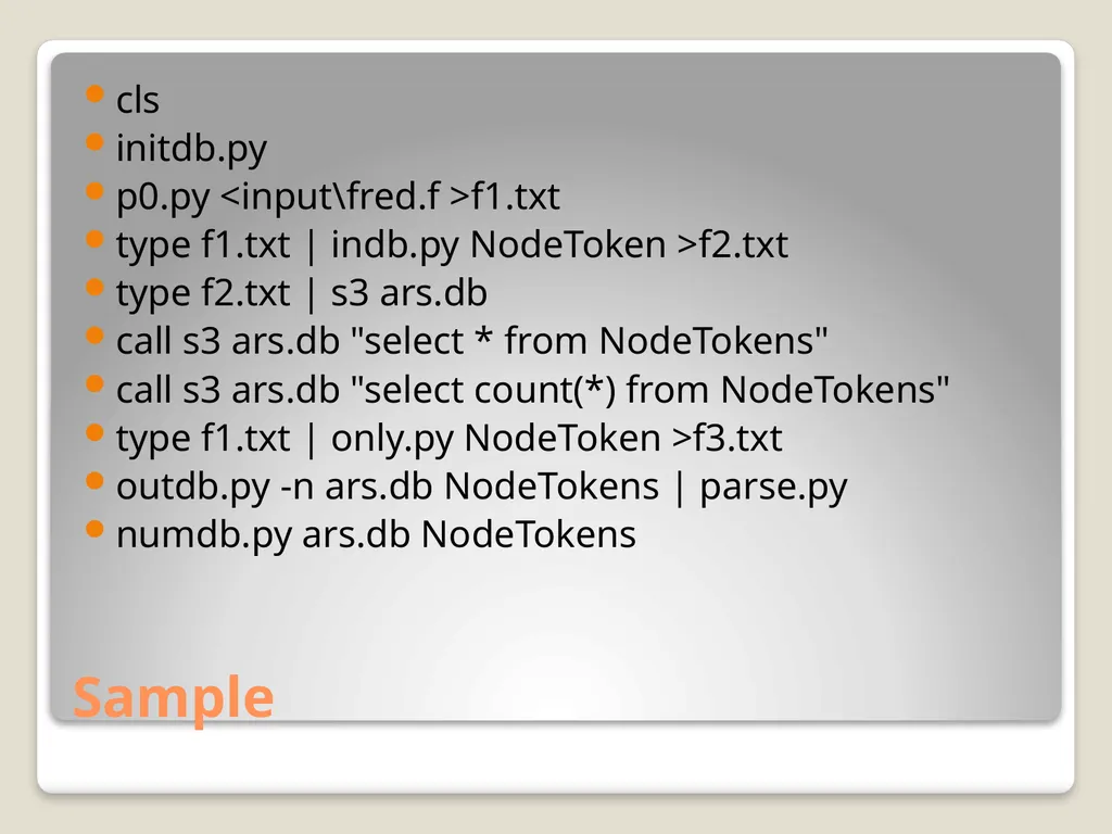 Finite States: Base Elements in a Computing - slide 17 of 18