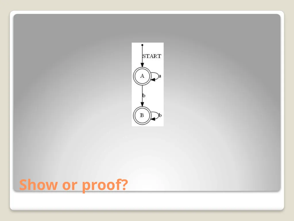 Finite States: Base Elements in a Computing - slide 9 of 18