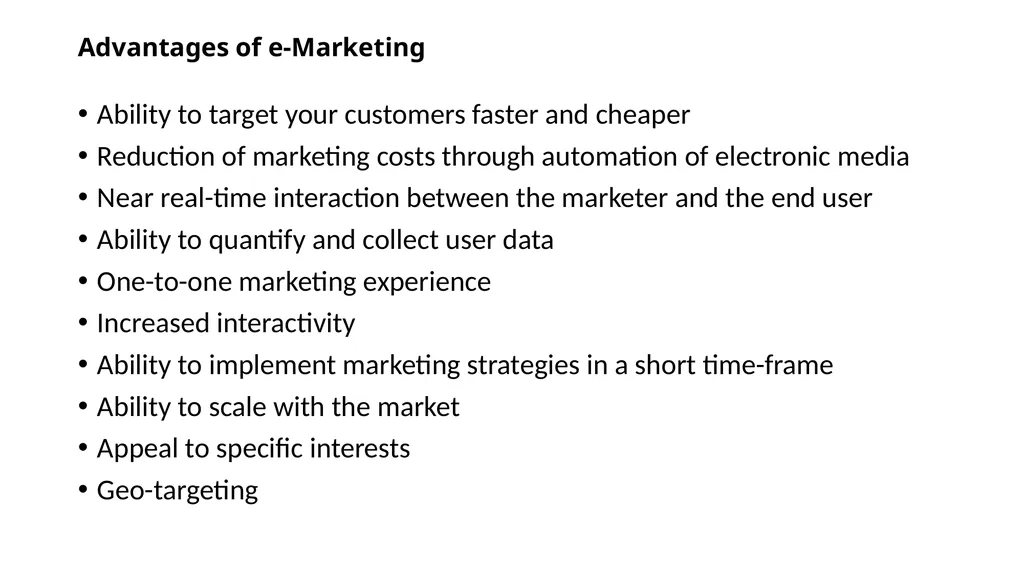 What is E-Commerce ? E-commerce is the buying and - slide 15 of 15