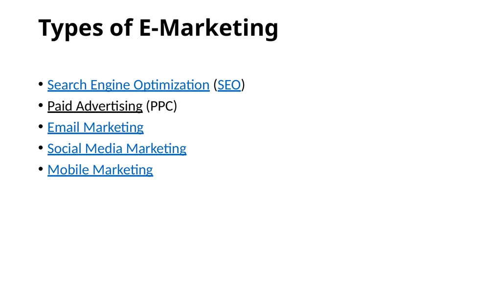What is E-Commerce ? E-commerce is the buying and - slide 14 of 15