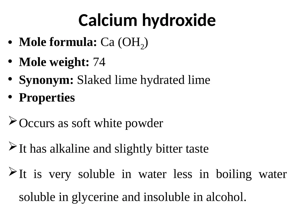 Acid, Base and Buffer Arrhenius Acid base theory - slide 26 of 36