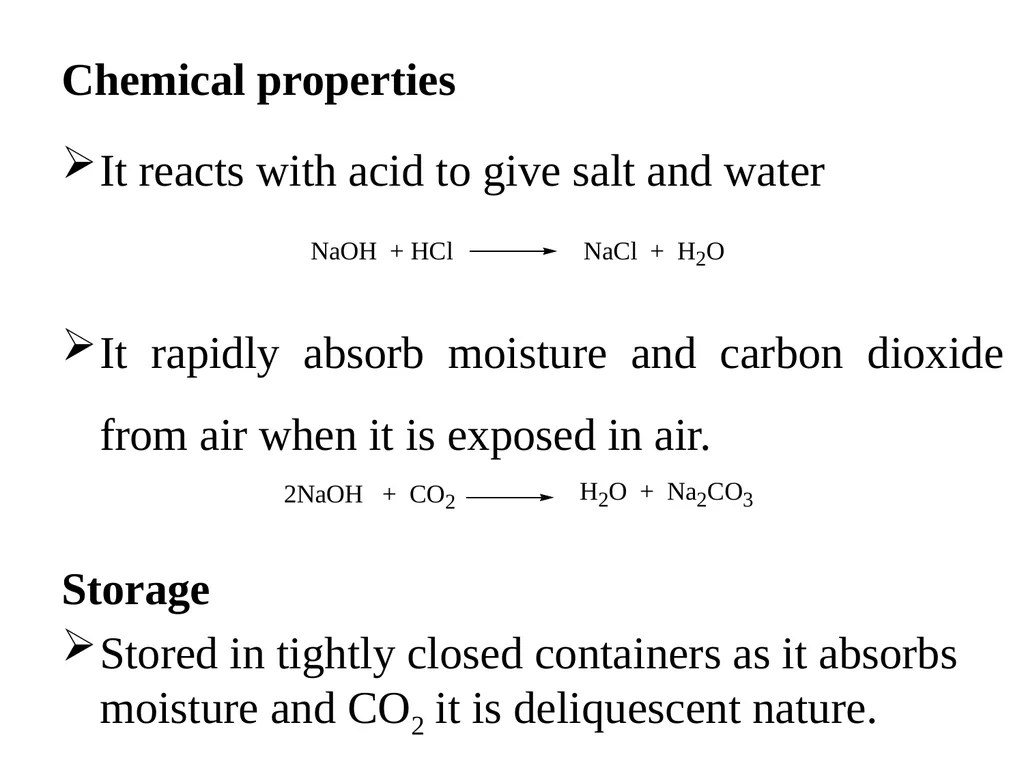 Acid, Base and Buffer Arrhenius Acid base theory - slide 24 of 36