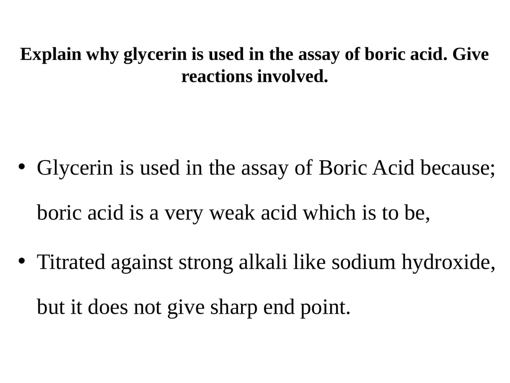 Acid, Base and Buffer Arrhenius Acid base theory - slide 21 of 36