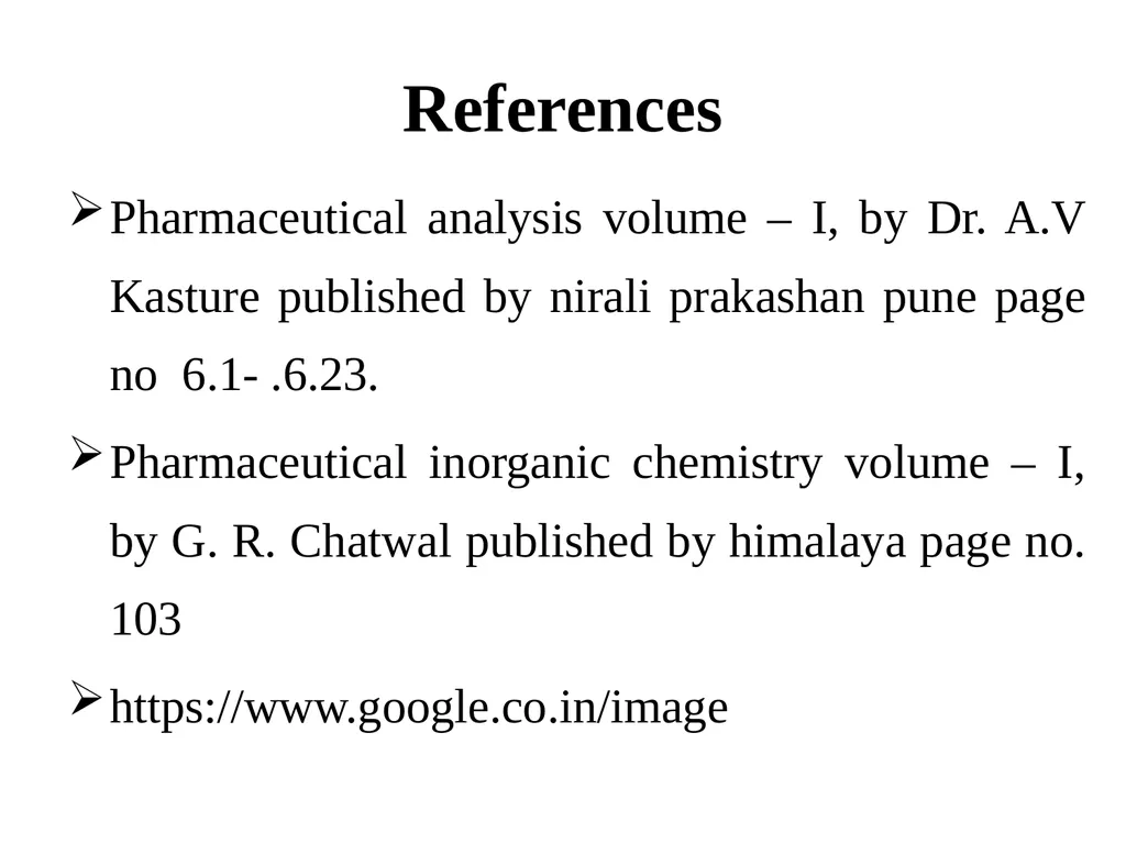 Acid, Base and Buffer Arrhenius Acid base theory - slide 36 of 36