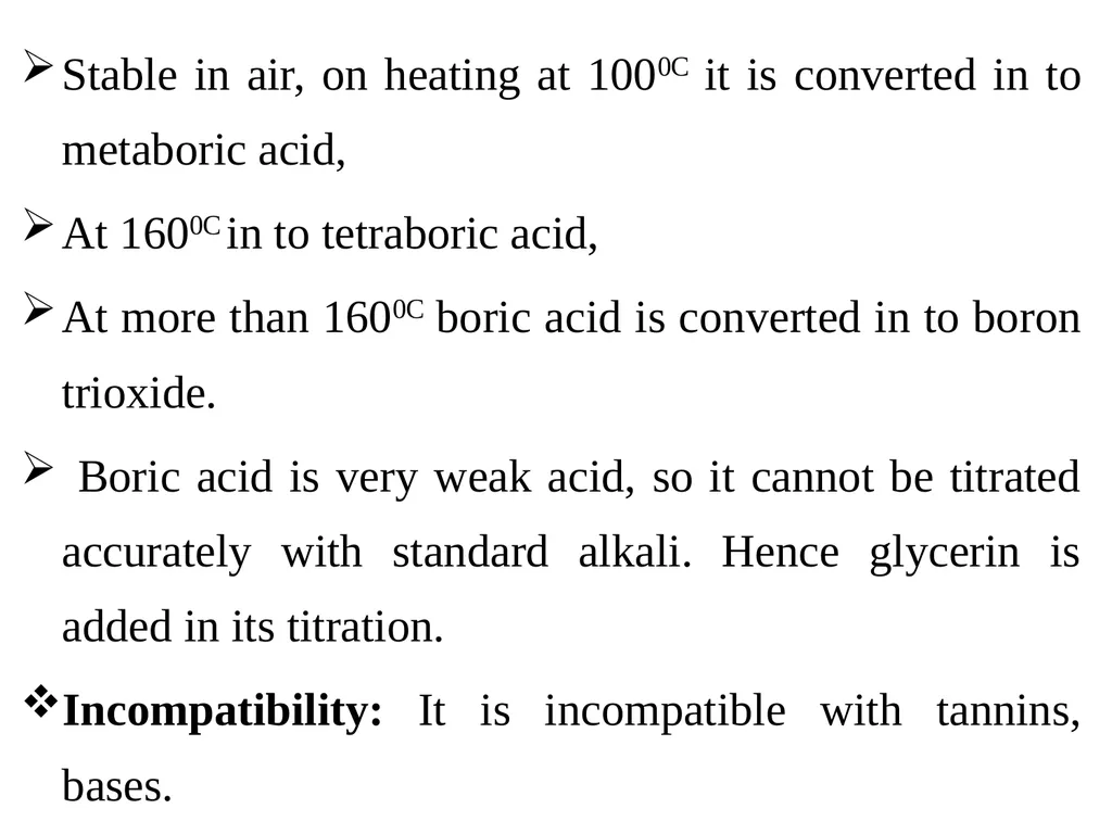Acid, Base and Buffer Arrhenius Acid base theory - slide 19 of 36