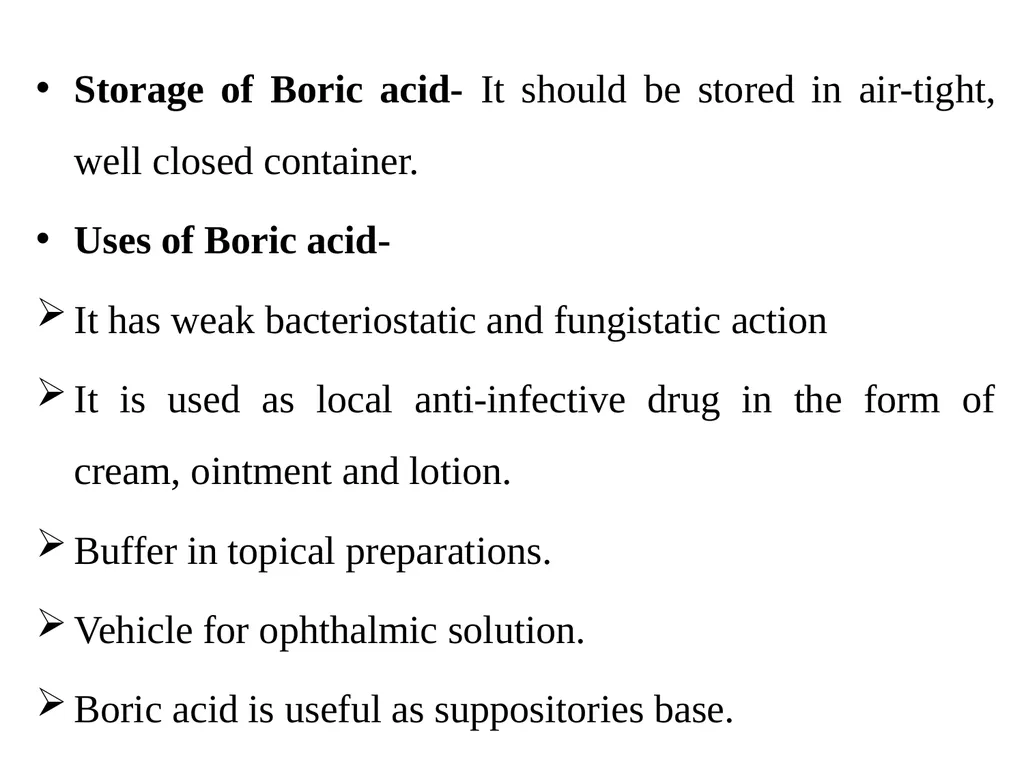 Acid, Base and Buffer Arrhenius Acid base theory - slide 20 of 36