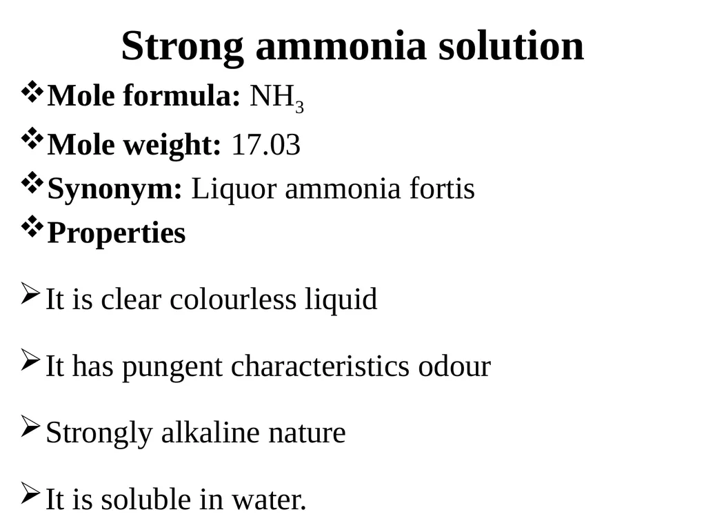 Acid, Base and Buffer Arrhenius Acid base theory - slide 30 of 36