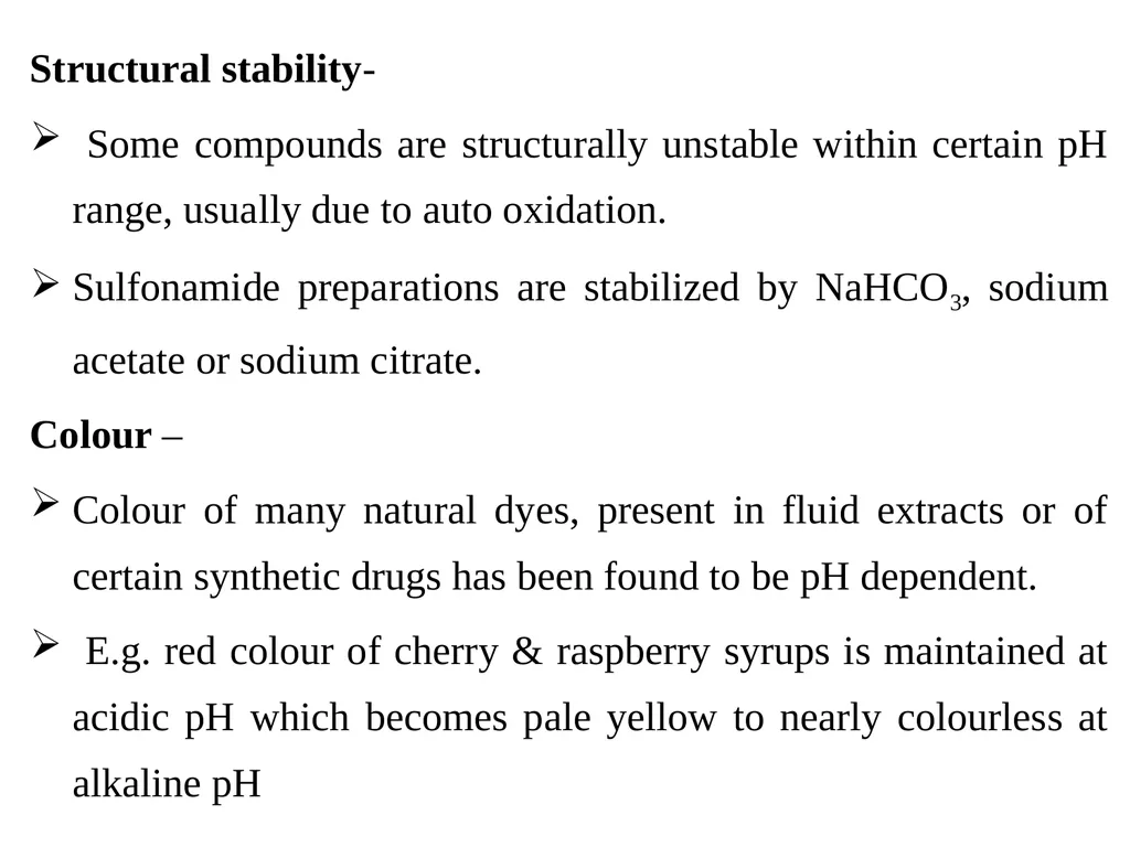 Acid, Base and Buffer Arrhenius Acid base theory - slide 15 of 36