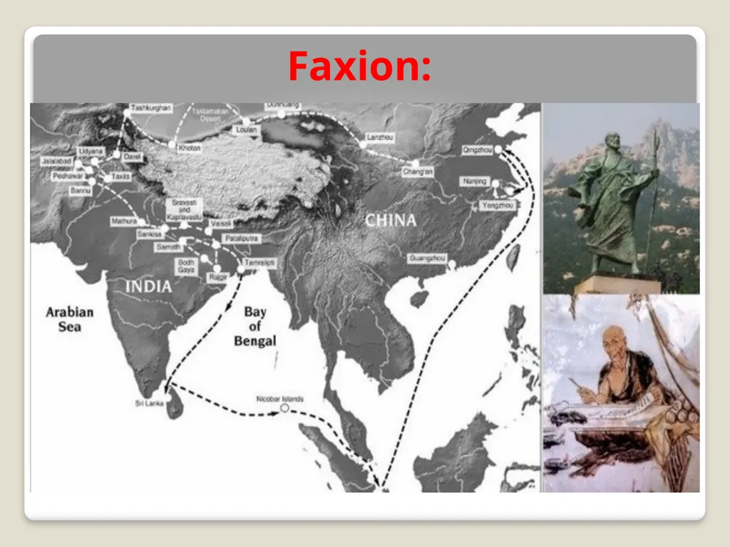 Topic - Discovering Ancient India: The Experience - slide 5 of 8