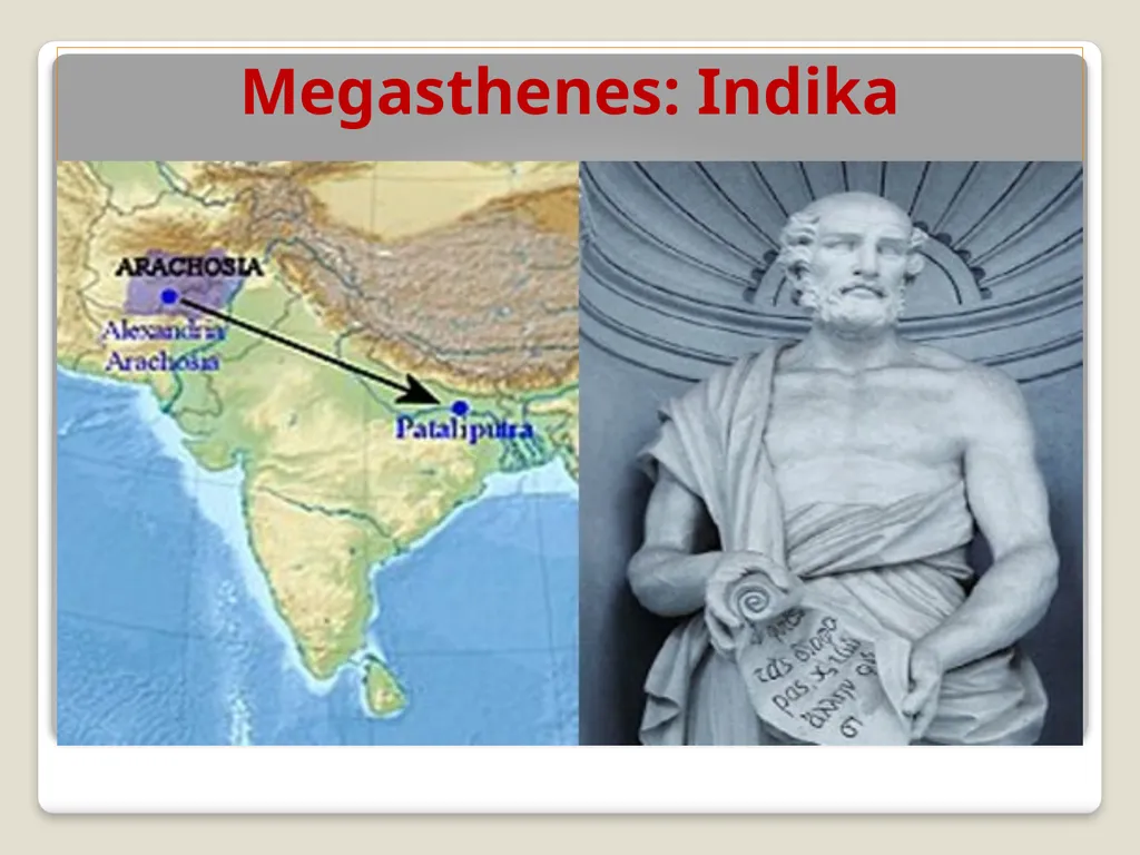 Topic - Discovering Ancient India: The Experience - slide 3 of 8
