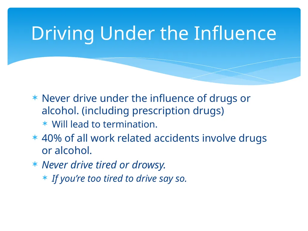 #1 cause of work related fatalities. This includes - slide 13 of 16