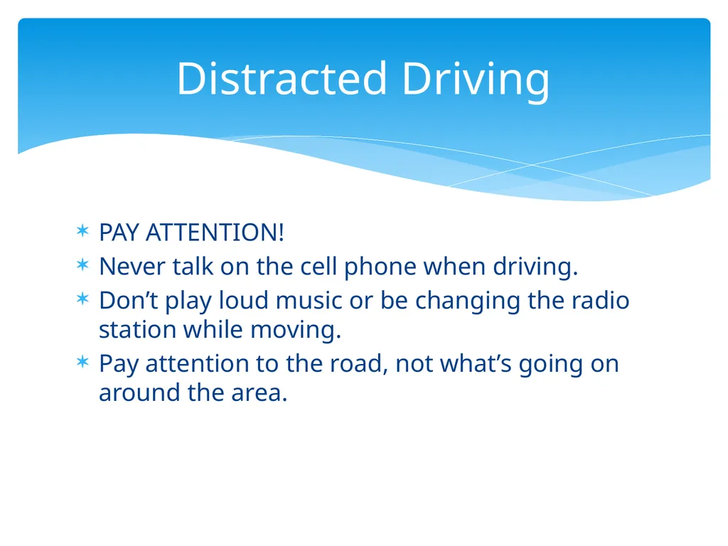 #1 cause of work related fatalities. This includes - slide 6 of 16