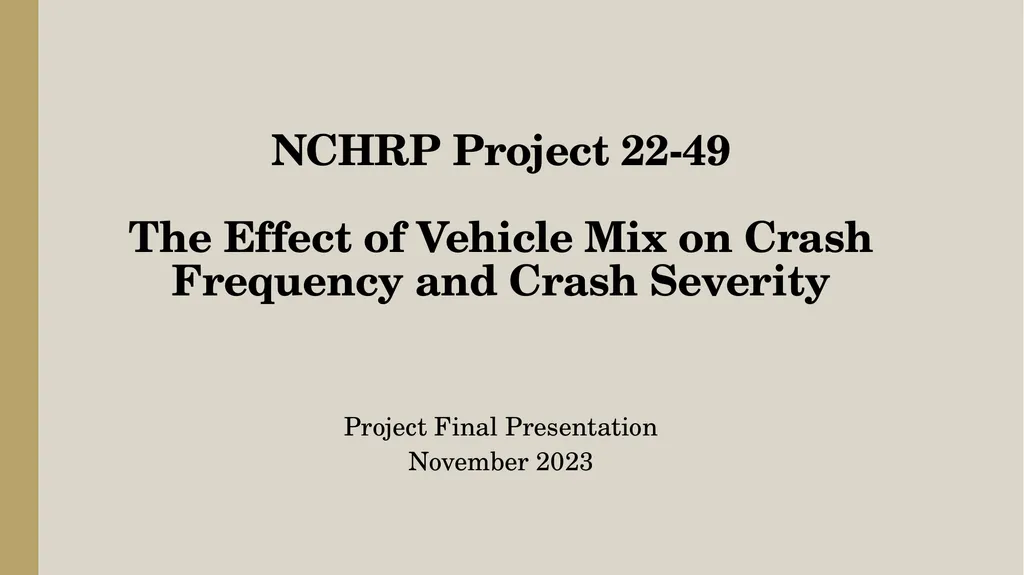 The following presentation is supplemental to - slide 2 of 43