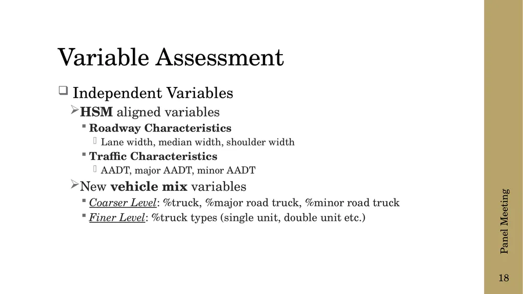 The following presentation is supplemental to - slide 18 of 43