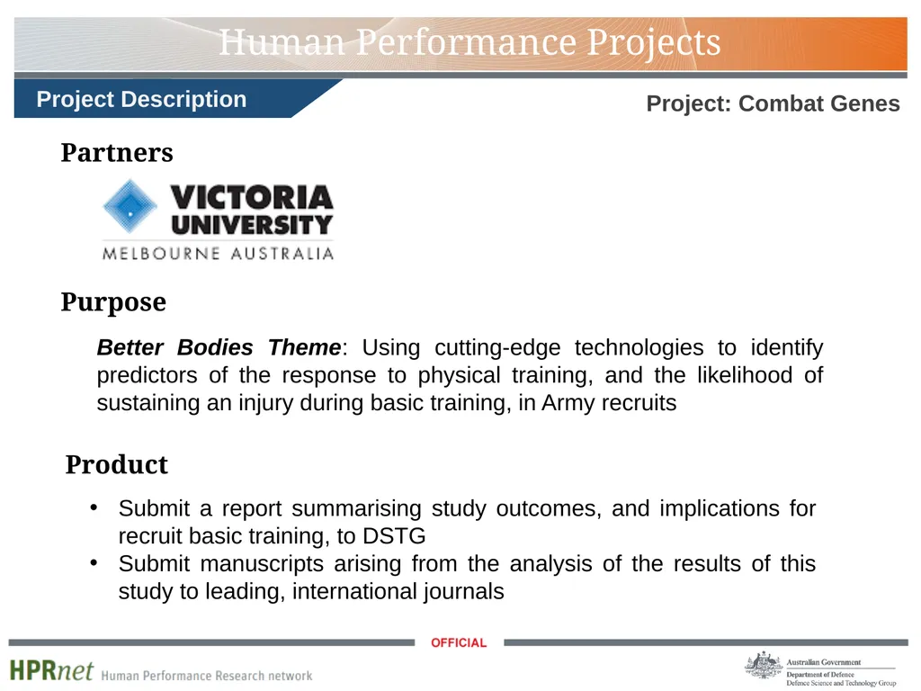Main issues Partners Product Submit a report - slide 1 of 3