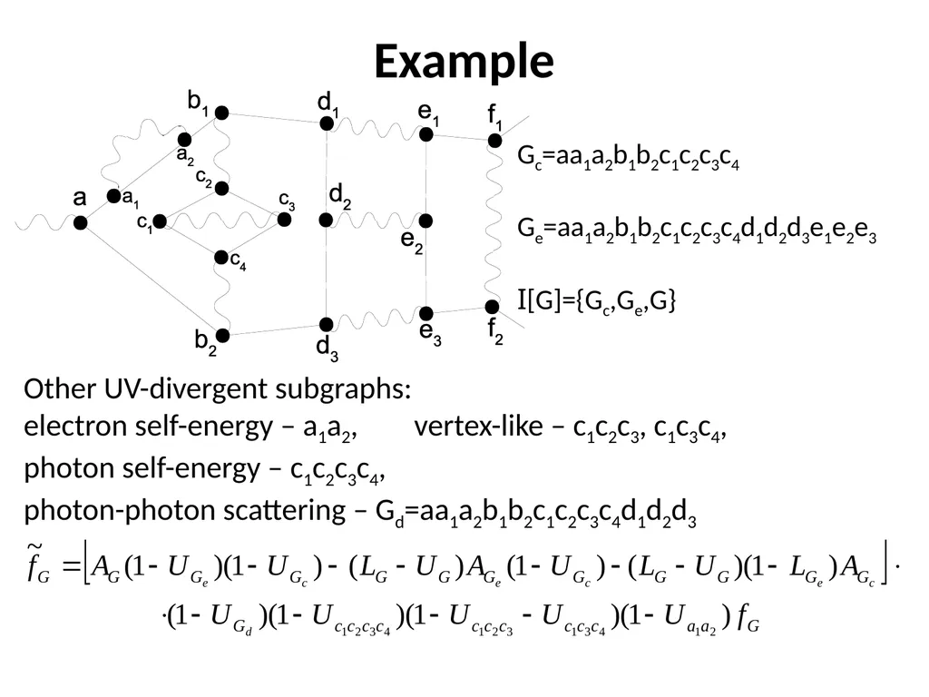 A Simple Subtraction Procedure for Calculation of - slide 9 of 14