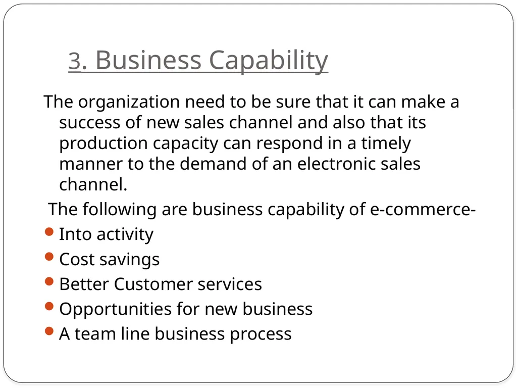 (BCA(603-N)) Introduction to E-commerce Content - slide 20 of 22