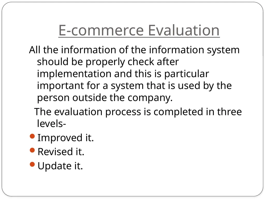 (BCA(603-N)) Introduction to E-commerce Content - slide 21 of 22