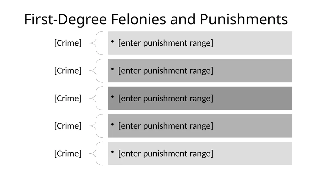Criminal Justice System Identify state-specific - slide 14 of 30