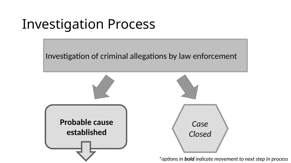 Criminal Justice System Identify state-specific - slide 18 of 30