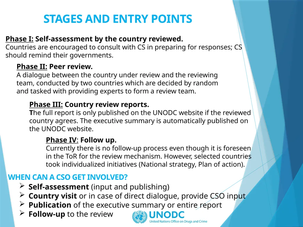 Multi-Stakeholder Workshop on the United Nations - slide 4 of 8