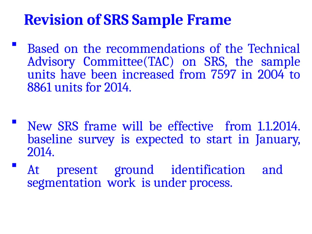 The Global Summit on CRVS Civil Registration - slide 40 of 66