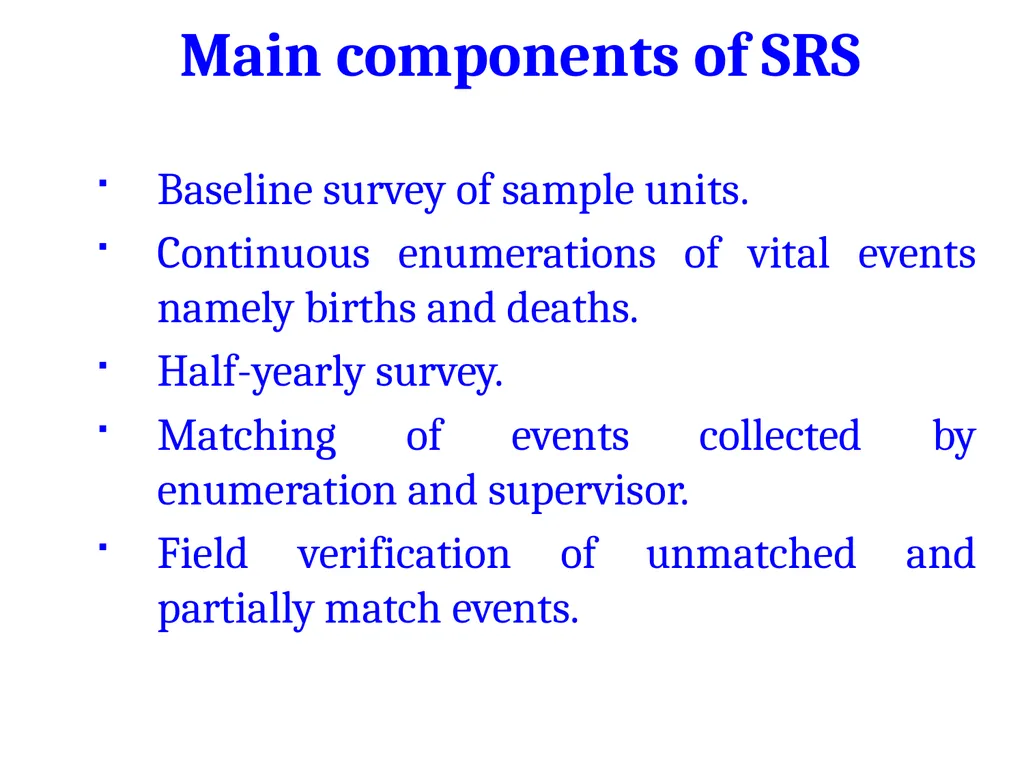The Global Summit on CRVS Civil Registration - slide 37 of 66