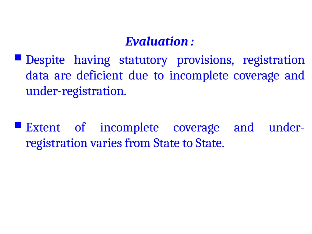 The Global Summit on CRVS Civil Registration - slide 32 of 66