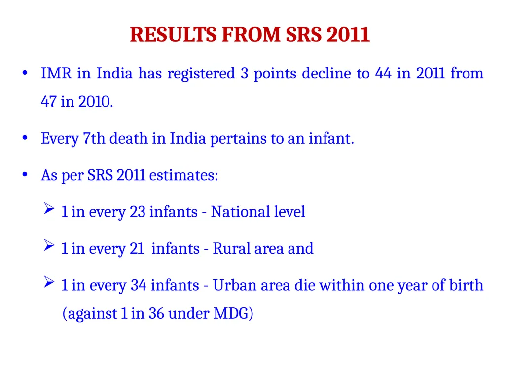 The Global Summit on CRVS Civil Registration - slide 52 of 66