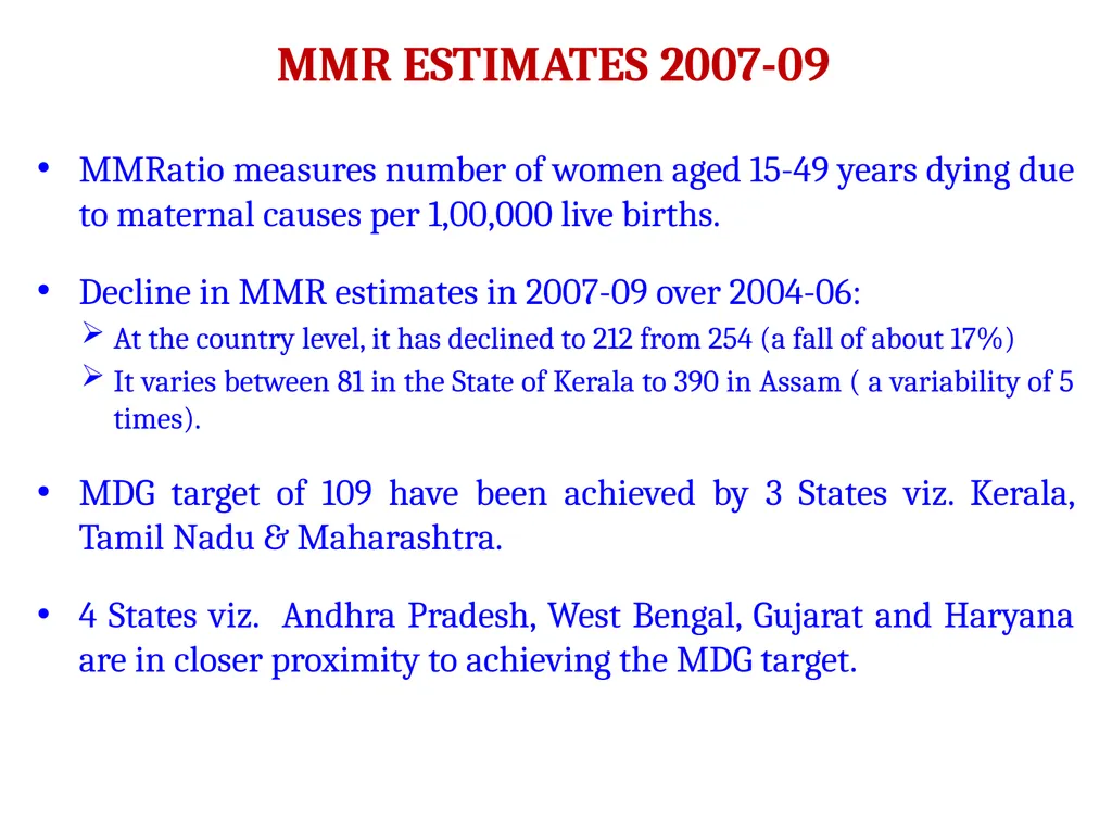 The Global Summit on CRVS Civil Registration - slide 60 of 66