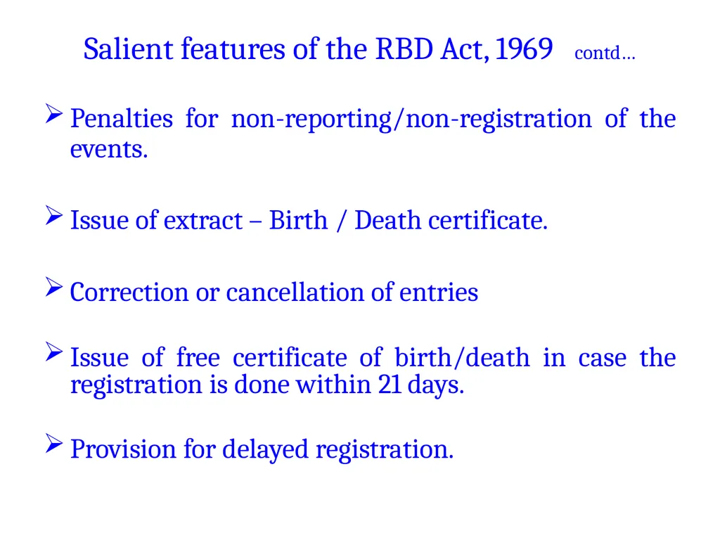 The Global Summit on CRVS Civil Registration - slide 15 of 66