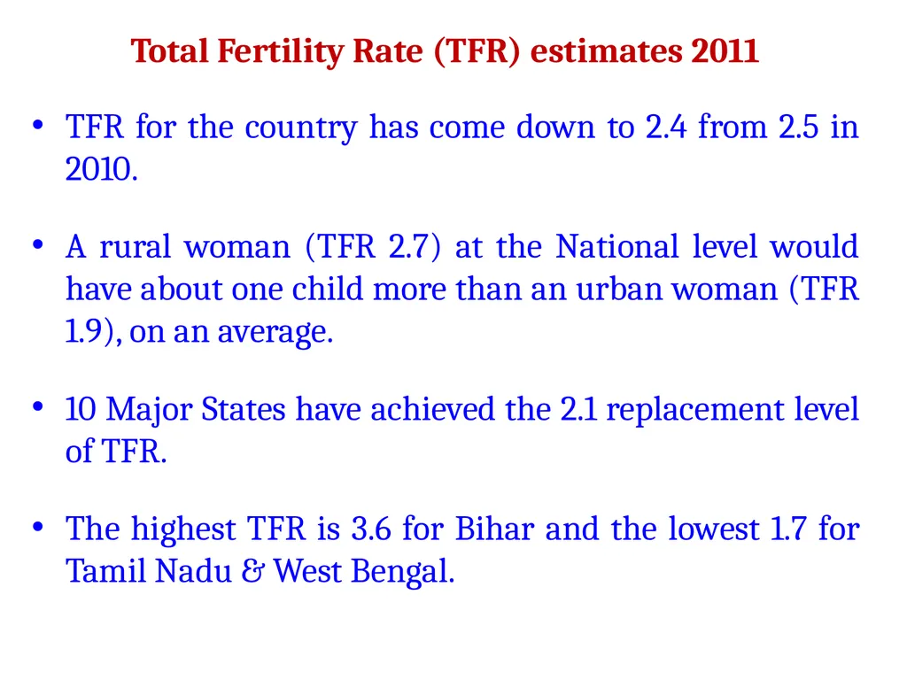 The Global Summit on CRVS Civil Registration - slide 64 of 66