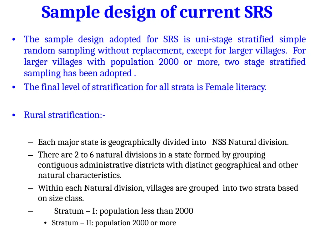 The Global Summit on CRVS Civil Registration - slide 42 of 66