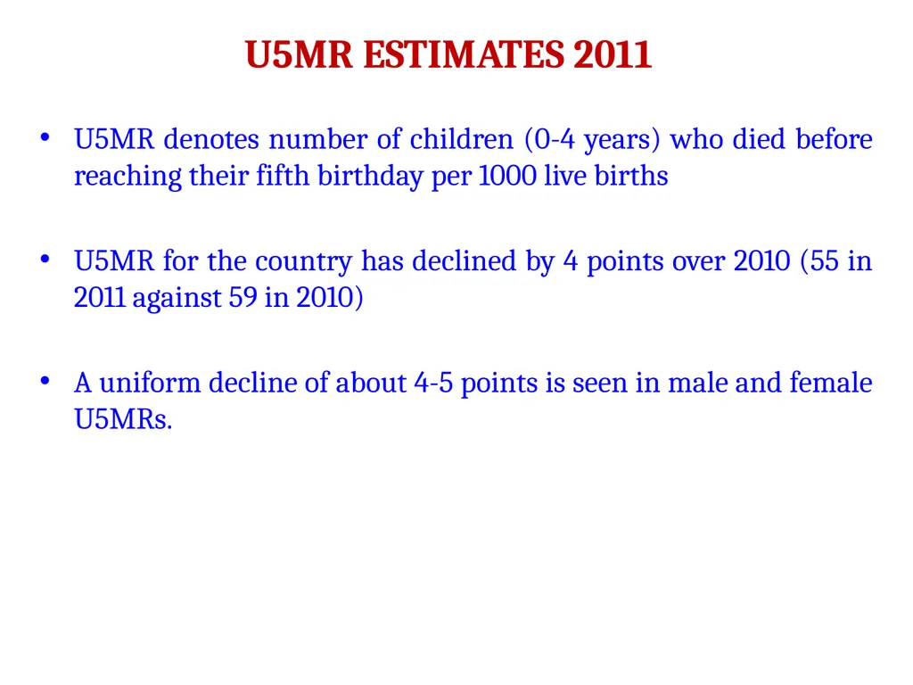 The Global Summit on CRVS Civil Registration - slide 57 of 66