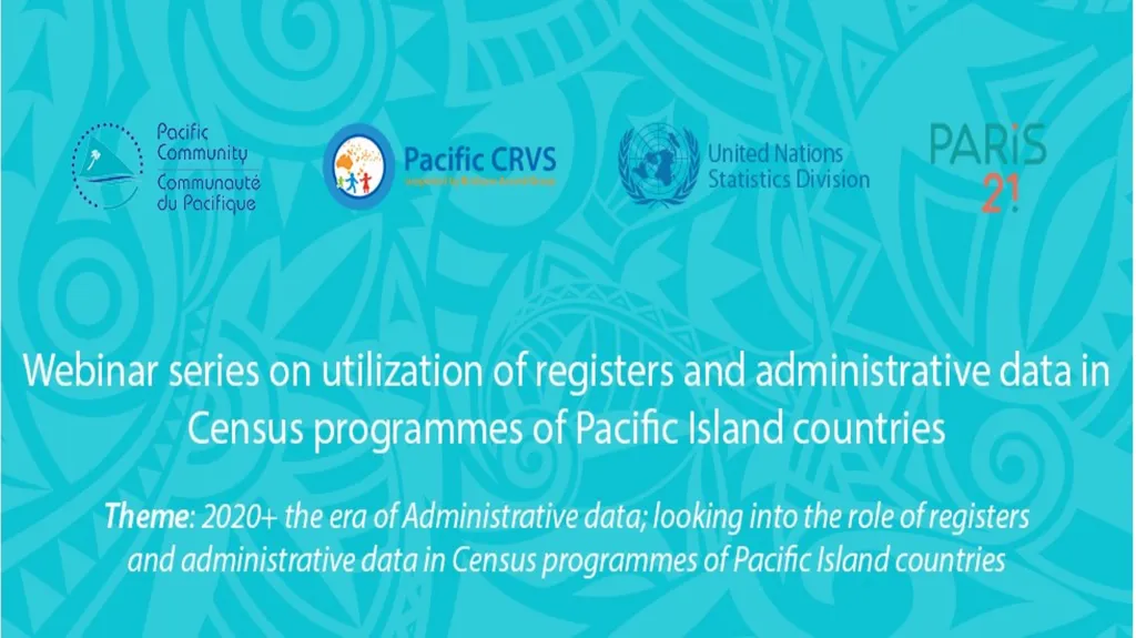 Civil registration systems IN THE PACIFIC; a - slide 1 of 14