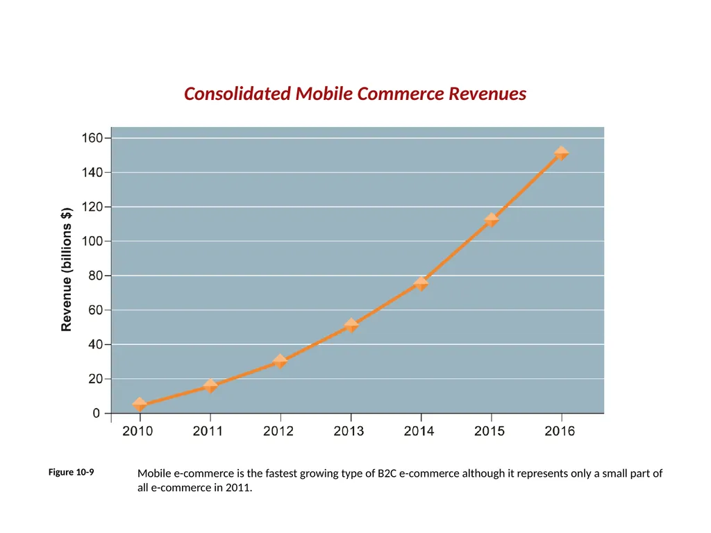 E-Commerce: Digital Markets, Digital Goods - slide 29 of 34
