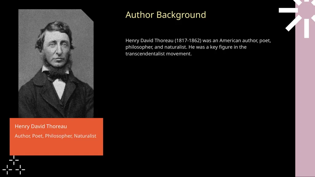 The Battle of the Ants Author: Henry David Thoreau - slide 2 of 10