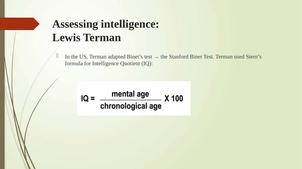INTELLIGENCE BY-KAVITA SRIVASTAVA Mob No. – - slide 11 of 16