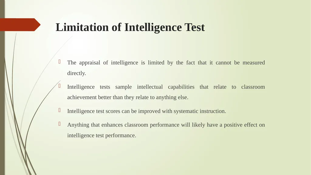 INTELLIGENCE BY-KAVITA SRIVASTAVA Mob No. – - slide 15 of 16