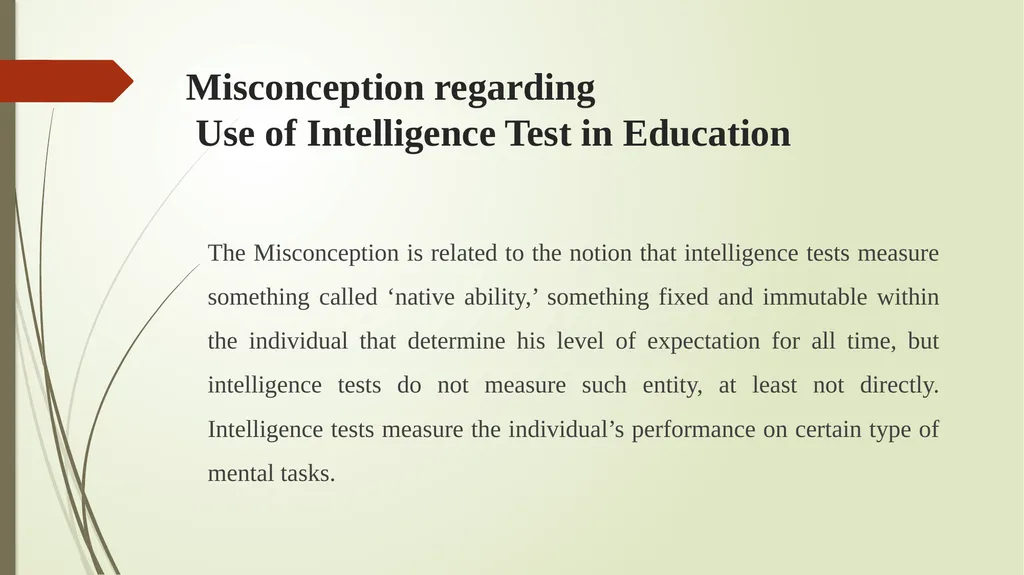 INTELLIGENCE BY-KAVITA SRIVASTAVA Mob No. – - slide 16 of 16