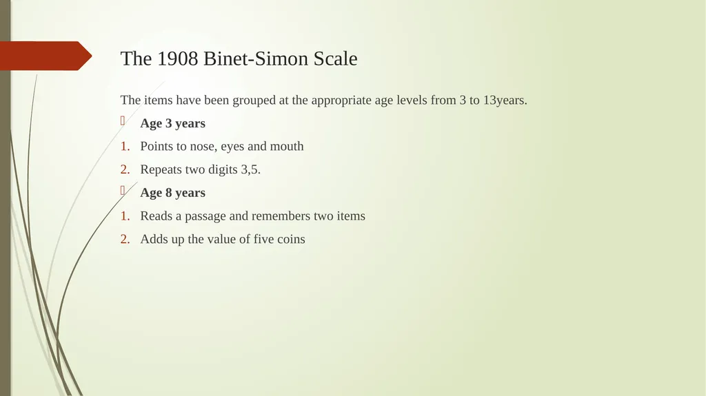INTELLIGENCE BY-KAVITA SRIVASTAVA Mob No. – - slide 9 of 16